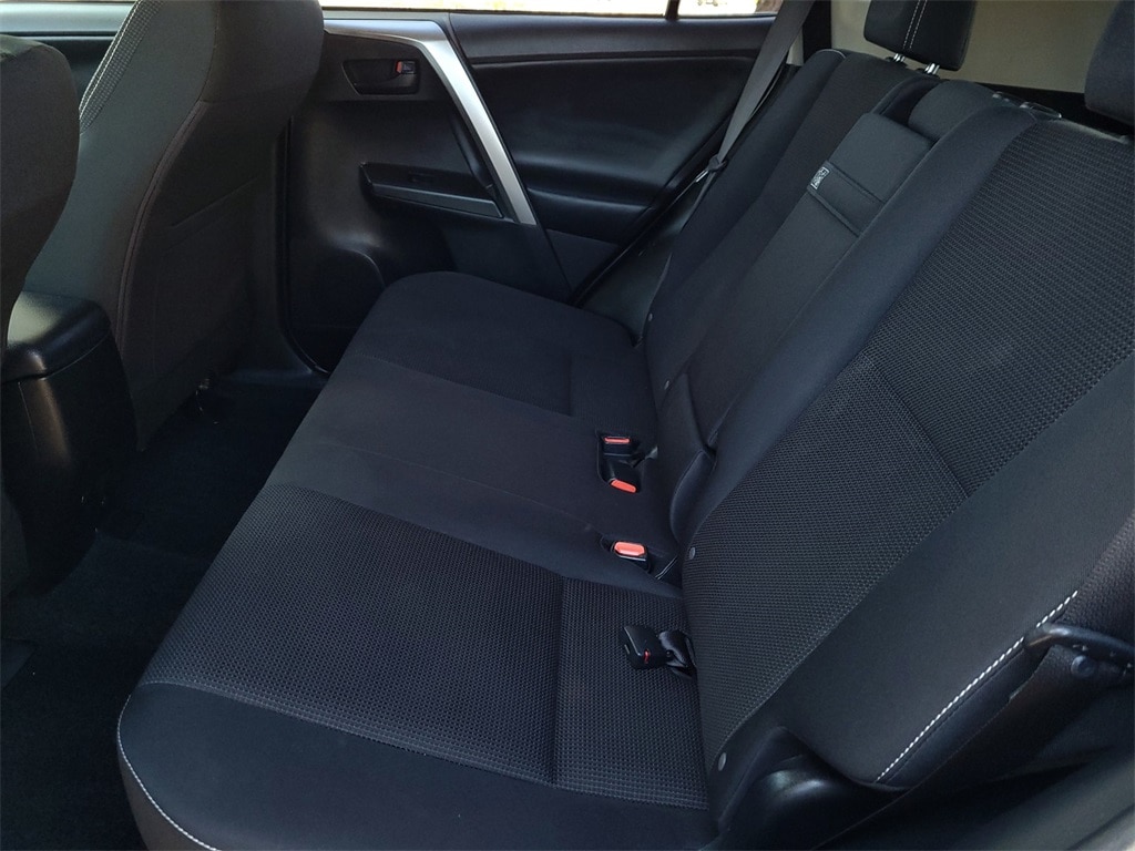 Used 2018 Toyota RAV4 Hybrid For Sale at Fremont Mazda | VIN