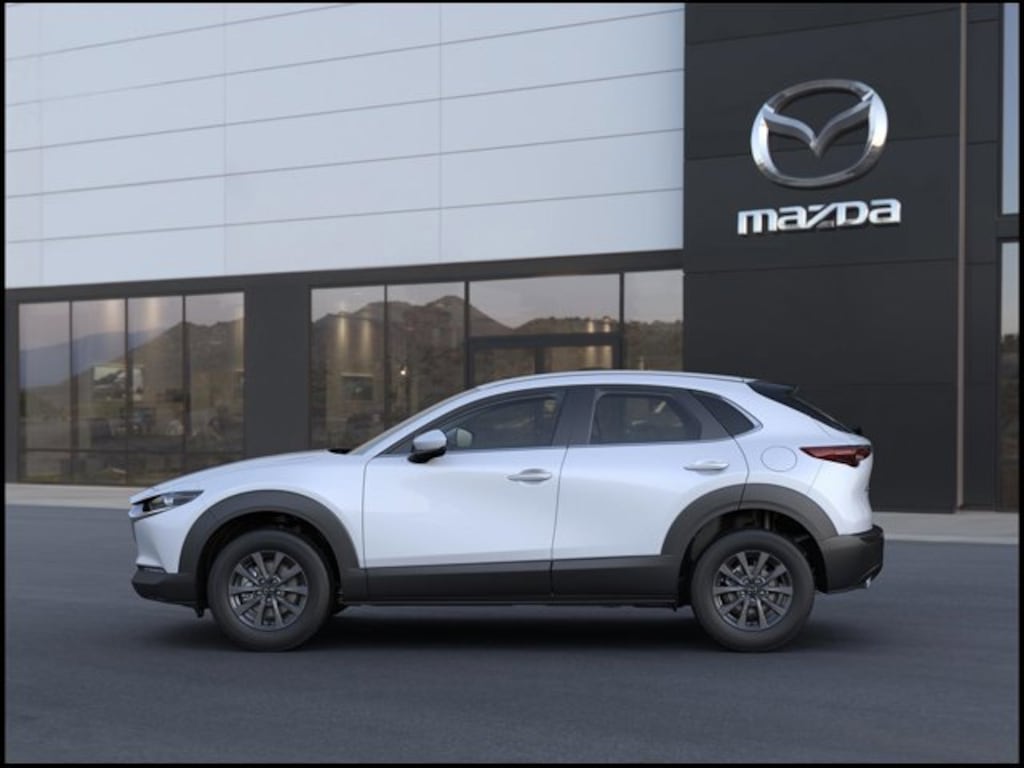 New 2026 Mazda CX-30 2.5 S SUV