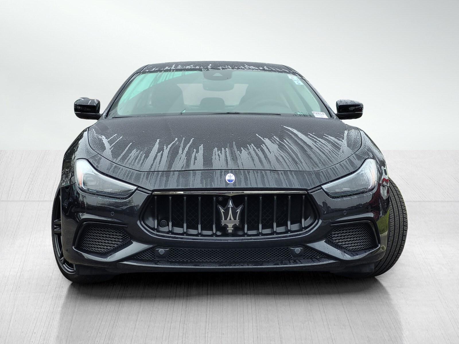 2022 Maserati Ghibli Modena Q4 photo 2