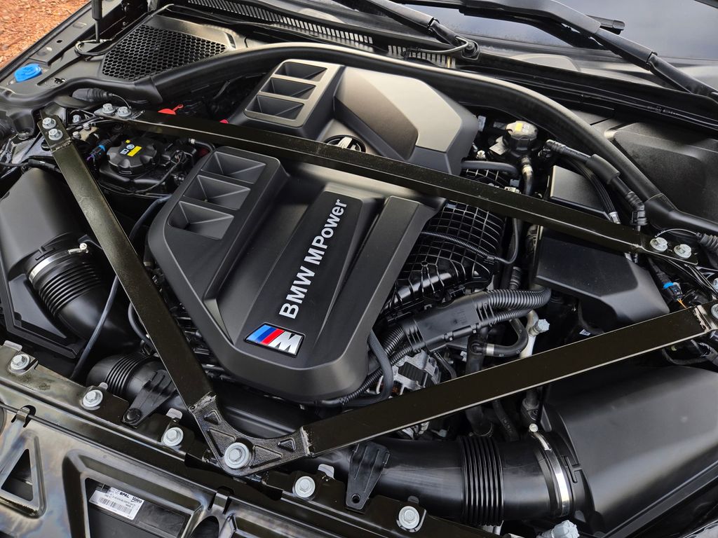 2022 BMW M4 Coupe Base - Photo 41
