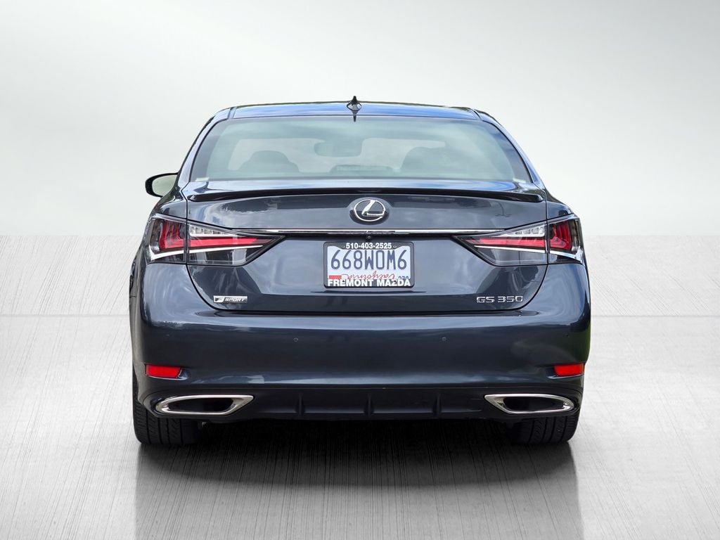 Used 2019 Lexus GS 350 350 F Sport Sedan