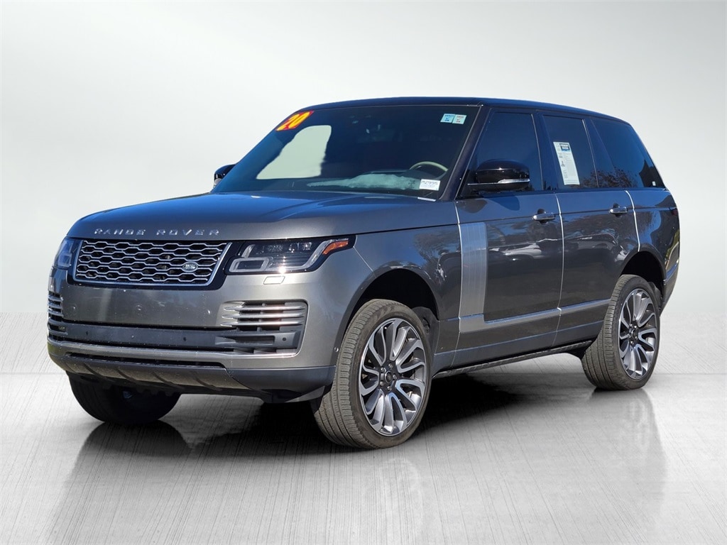 2020 Land Rover Range Rover Autobiography - Photo 7