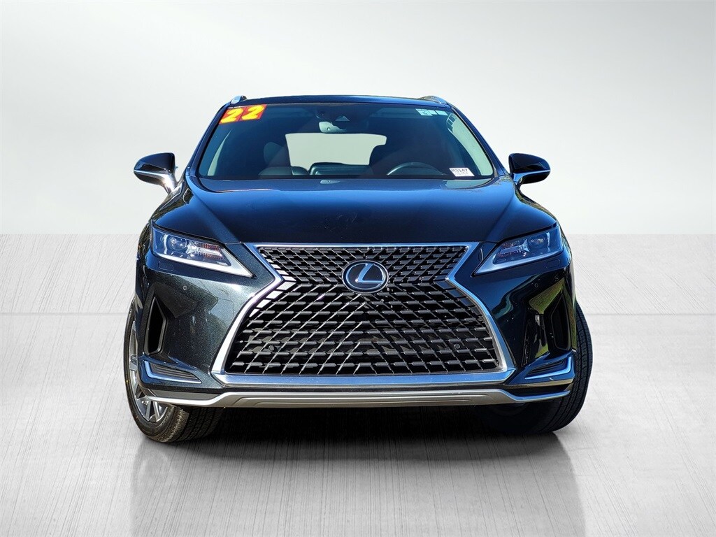 2022 Lexus RX 350 photo 2