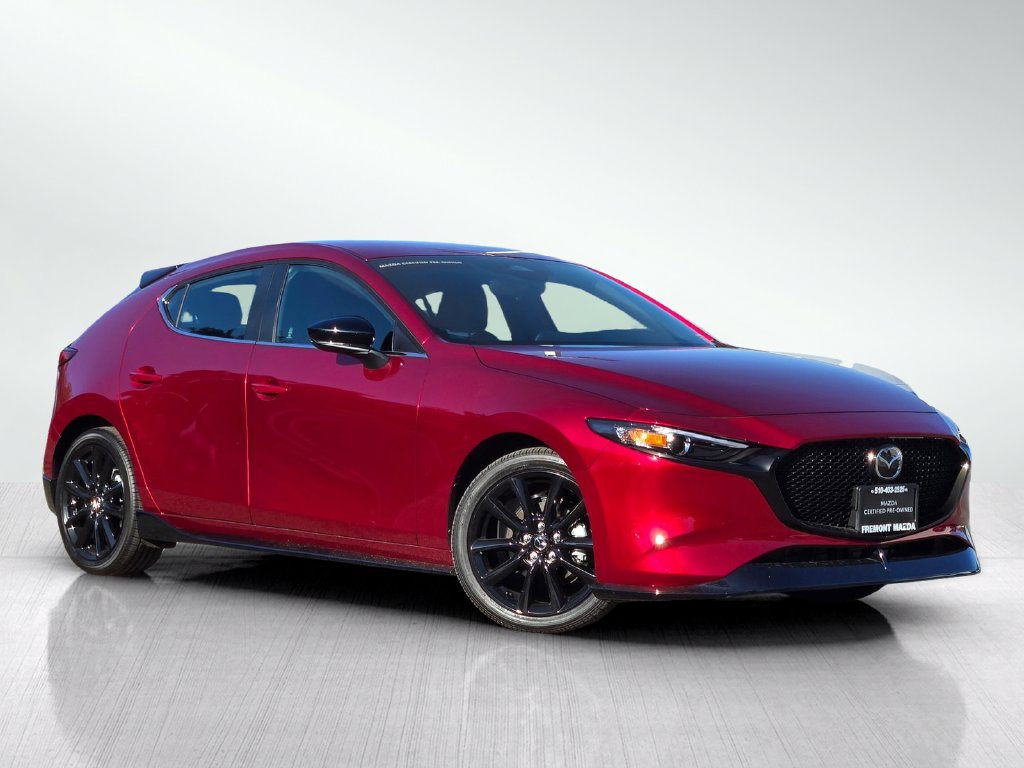 2026 Mazda Mazda3 Hatchback