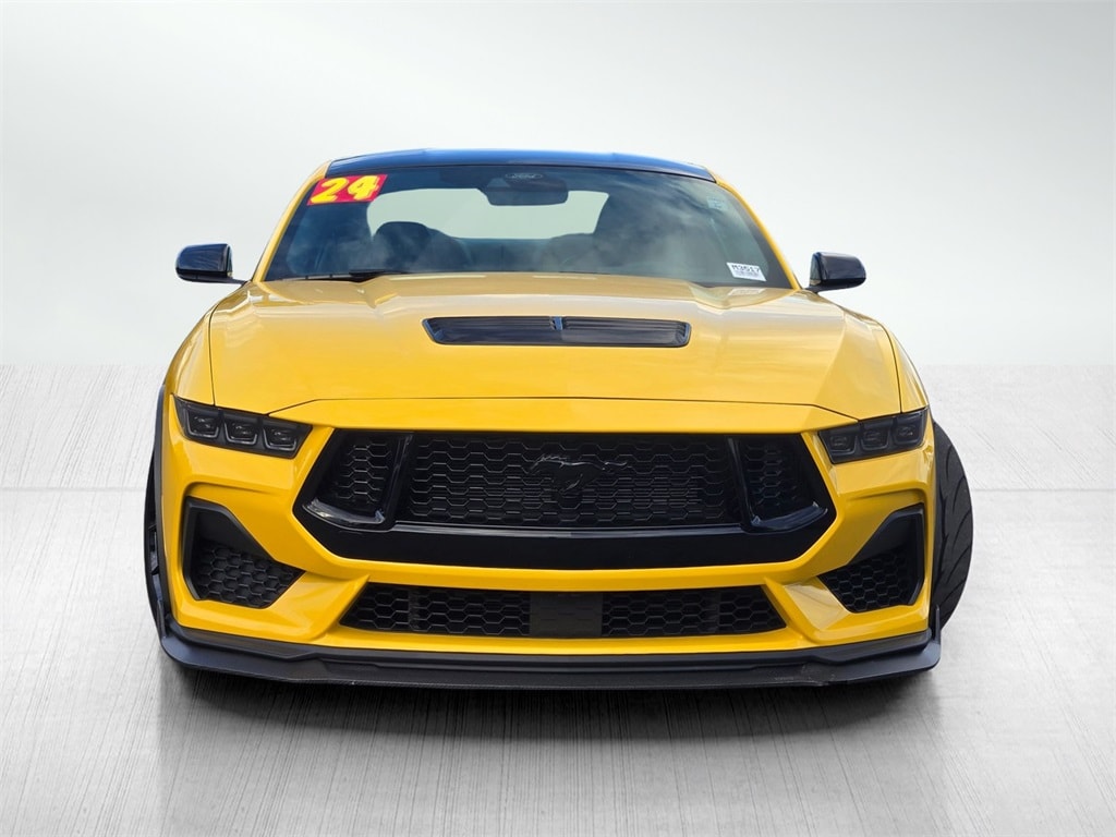 Used 2024 Ford Mustang GT Coupe