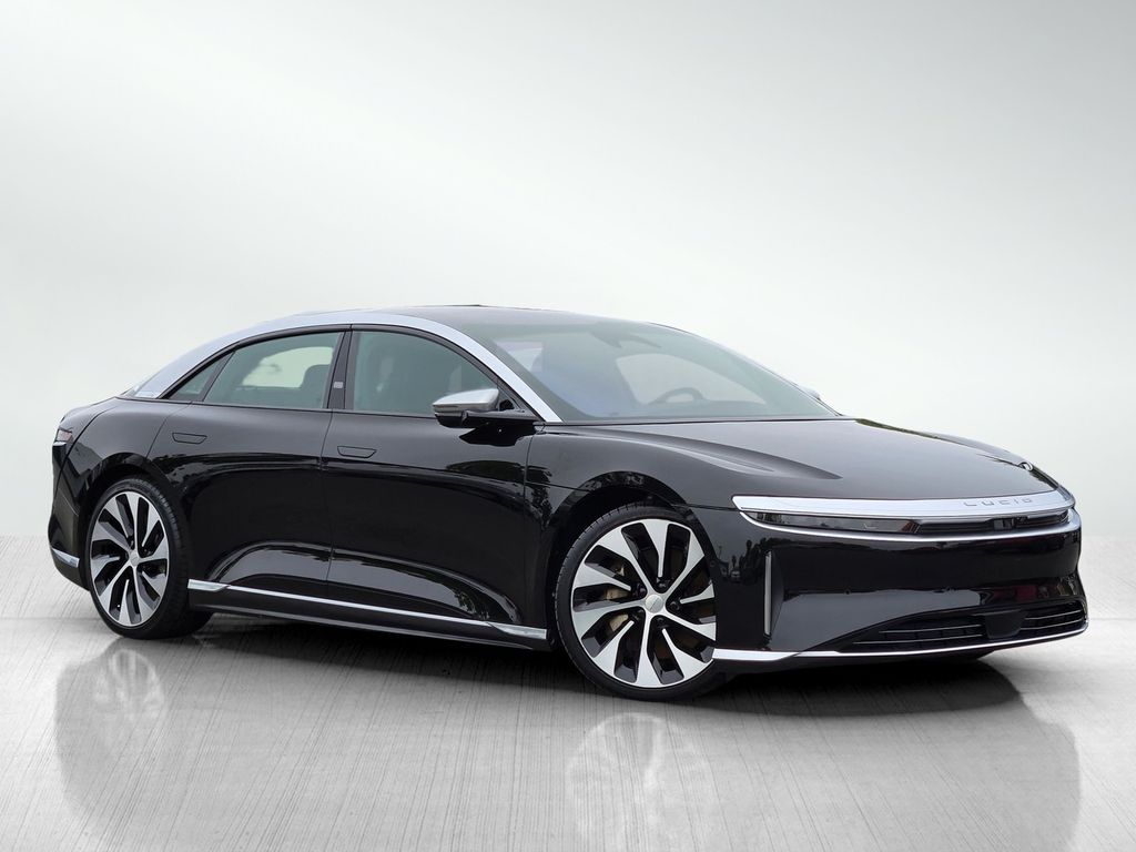 2022 Lucid Air Grand Touring's photo