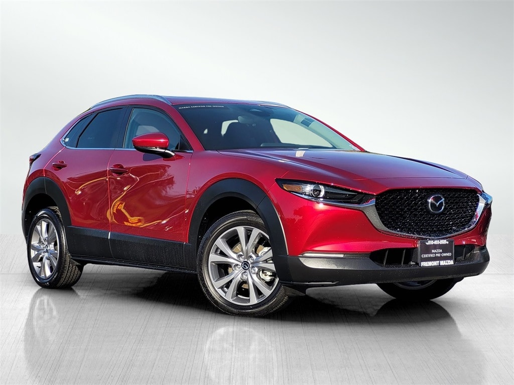 2025 Mazda CX-30 2.5 S Preferred Package