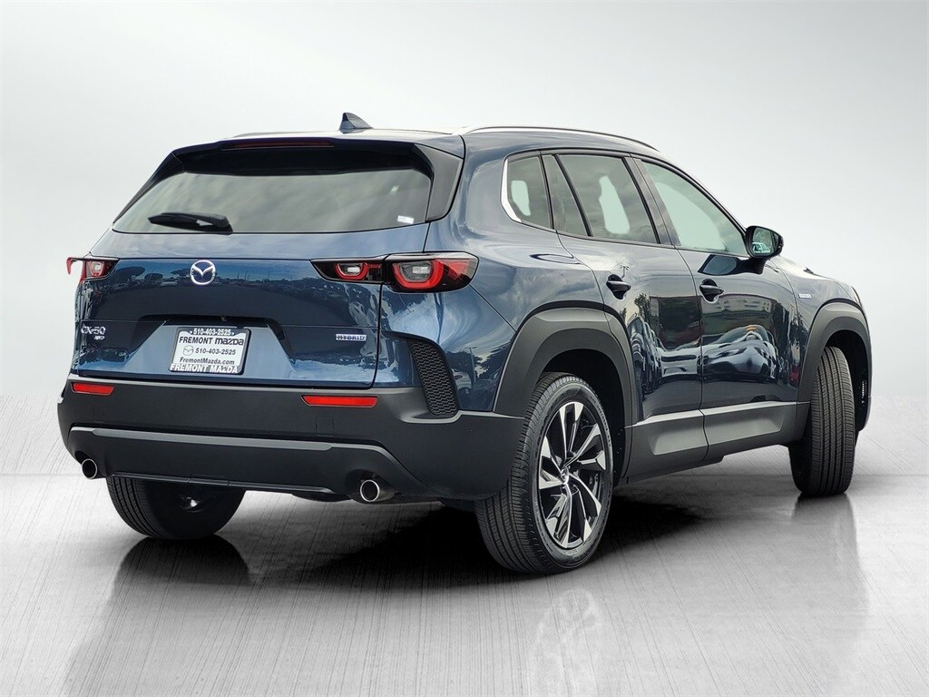2025 Mazda CX-50 Premium Plus photo 3