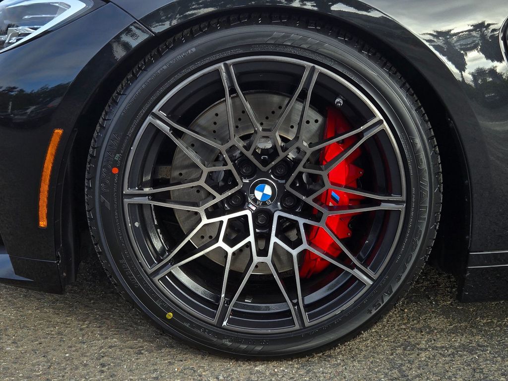 2022 BMW M4 Coupe Base - Photo 9