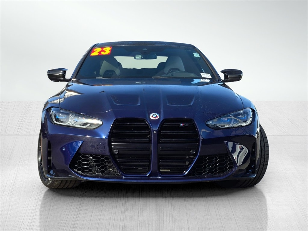 Used 2023 BMW M4 Competition Coupe