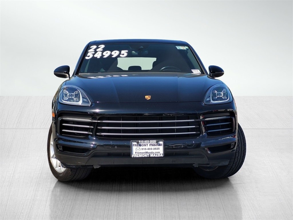 Used 2022 Porsche Cayenne Base with VIN WP1AA2AY0NDA03688 for sale in Newark, CA