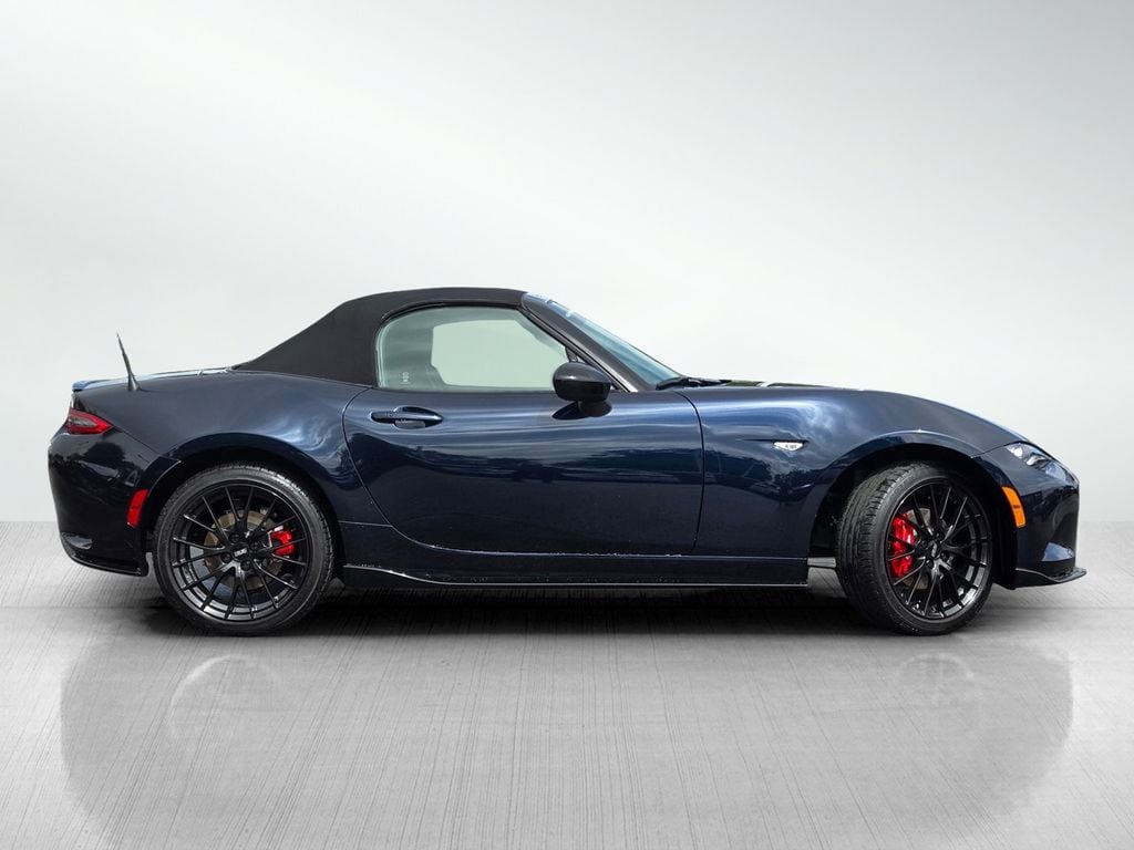 Certified 2025 Mazda MX-5 Miata Club Convertible