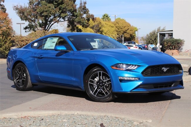 The New Ford Mustang >> New 2019 Ford Mustang For Sale At Fremont Ford Vin The New Ford Mustang >> New 2019 Ford Mustang For Sale At Fremont Ford Vin