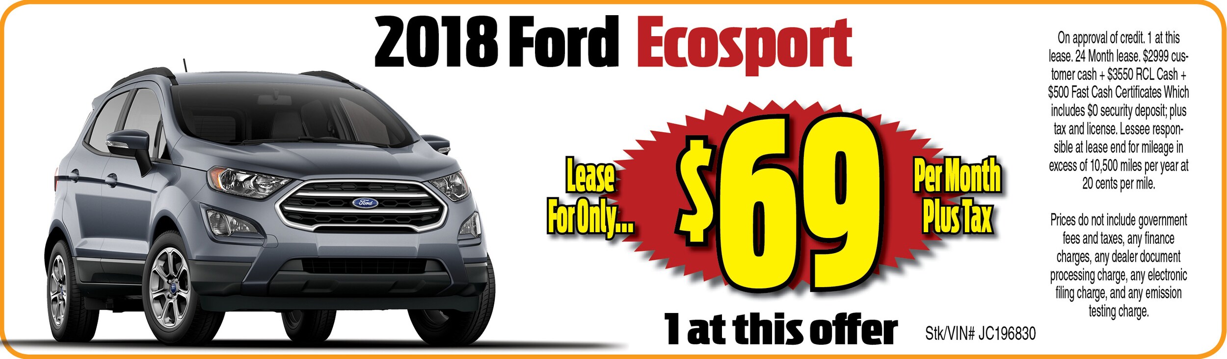 New 2018 Ford and Used Car Dealer Serving Newark Fremont Ford