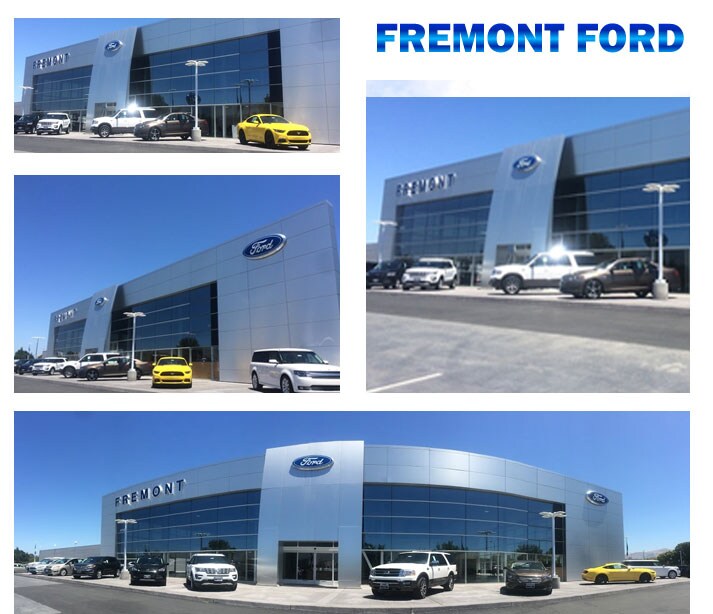 About Fremont Ford in Newark California Ford Dealer Information
