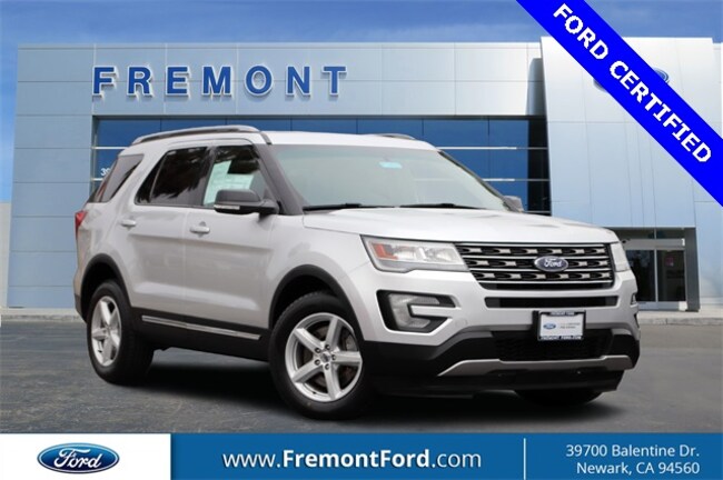 2016 Ford Explorer For Sale >> Used 2016 Ford Explorer For Sale At Fremont Ford Vin 2016 Ford Explorer For Sale >> Used 2016 Ford Explorer For Sale At Fremont Ford Vin