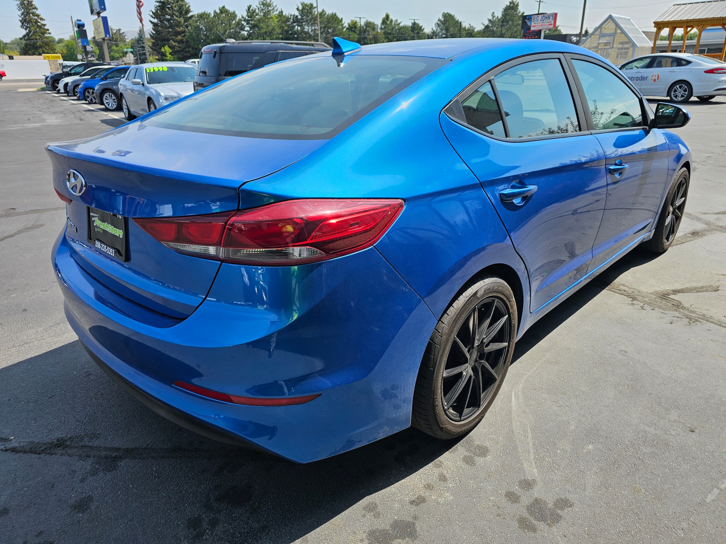 2017 Hyundai Elantra SE - Photo 7