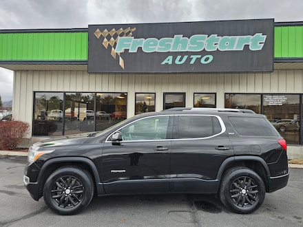 2019 GMC Acadia SLT-1 SUV