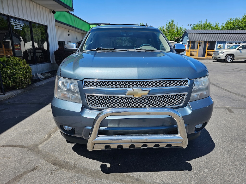 Used 2011 Chevrolet Avalanche LTZ Truck Crew Cab