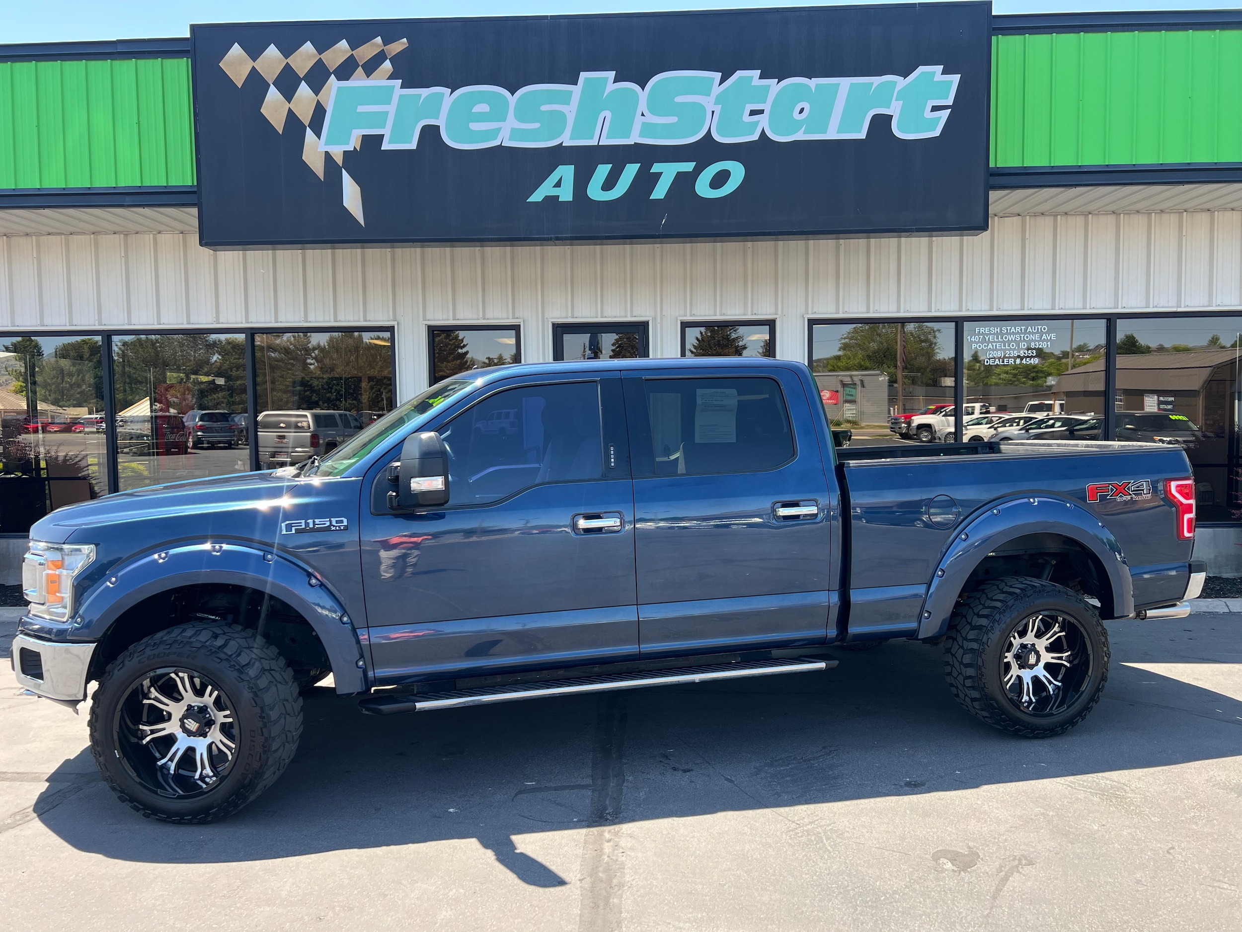 2019 Ford F-150