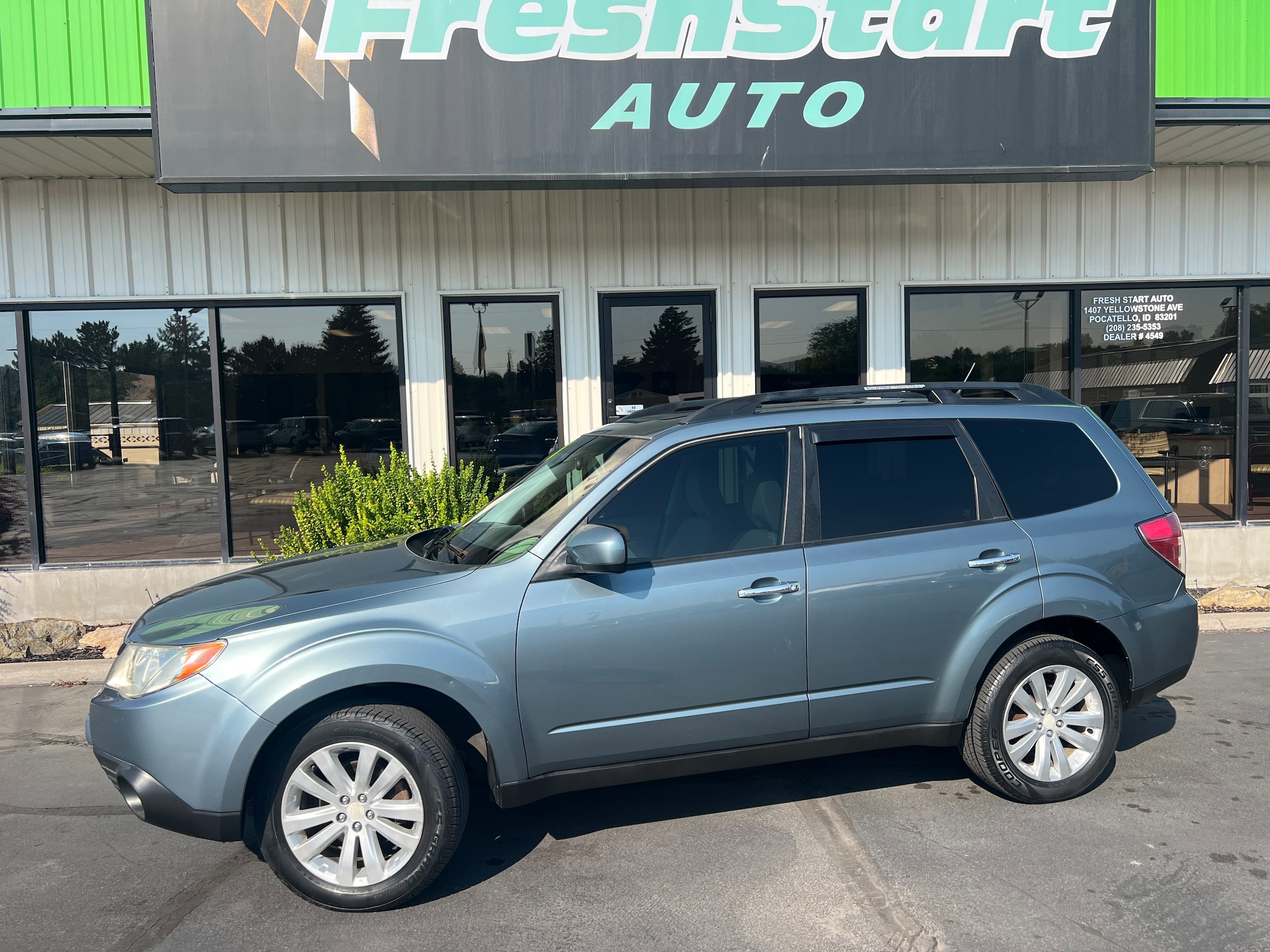 2011 Subaru Forester