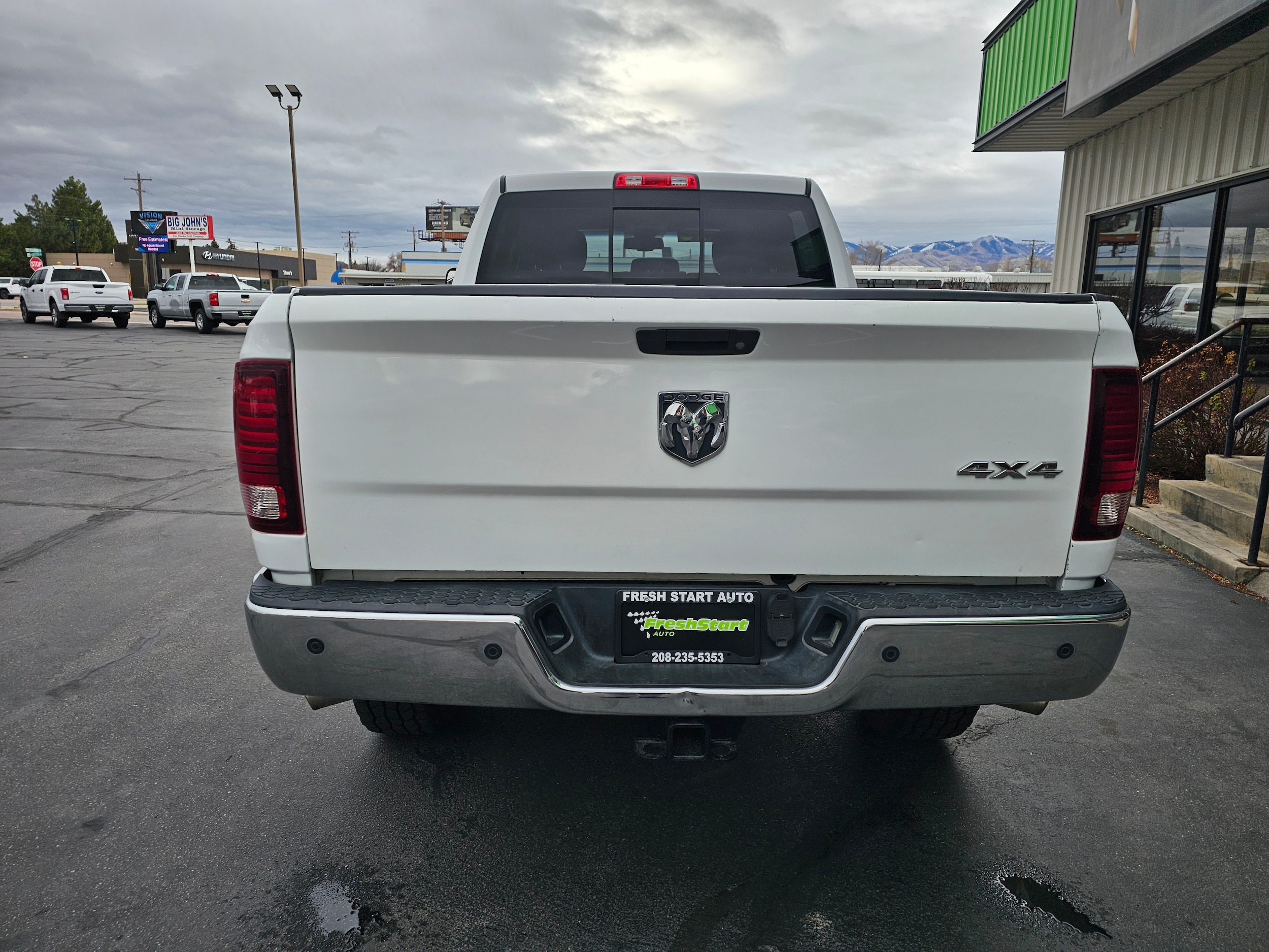 2013 RAM Ram 2500 Pickup Power Wagon - Photo 6
