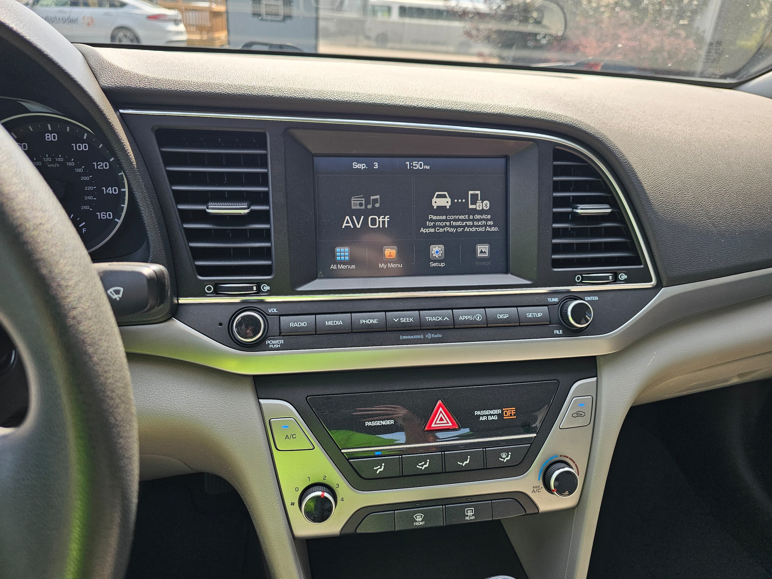 2017 Hyundai Elantra SE - Photo 13