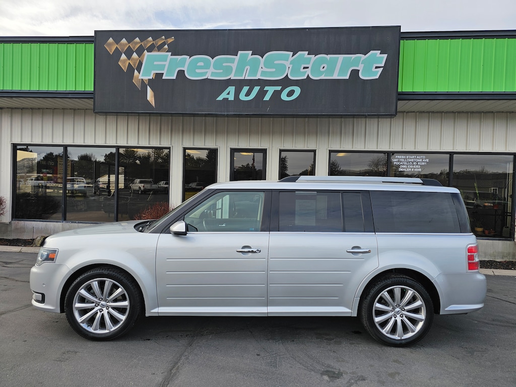 Used 2014 Ford Flex Limited SUV