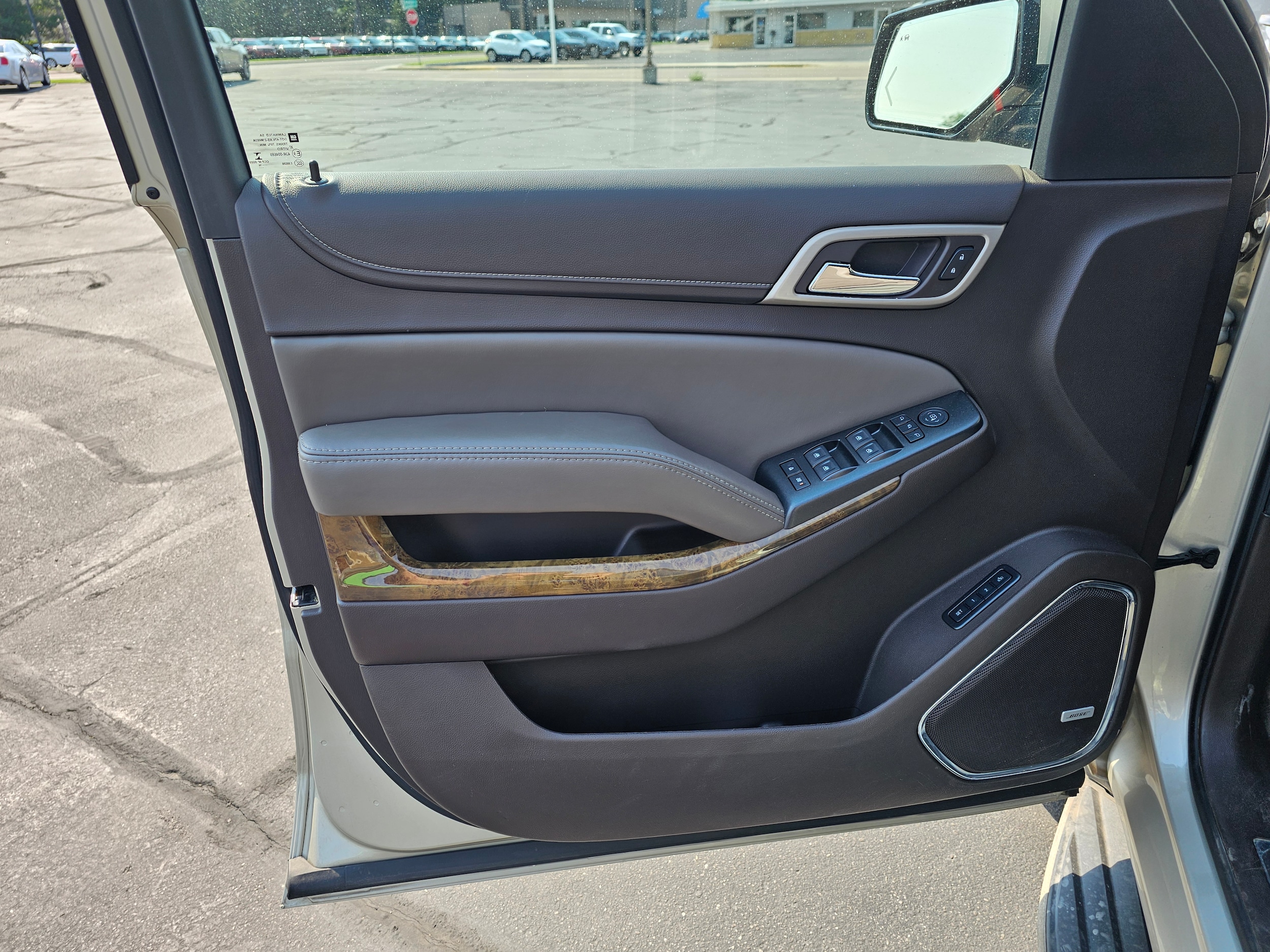 2016 GMC Yukon Denali - Photo 9