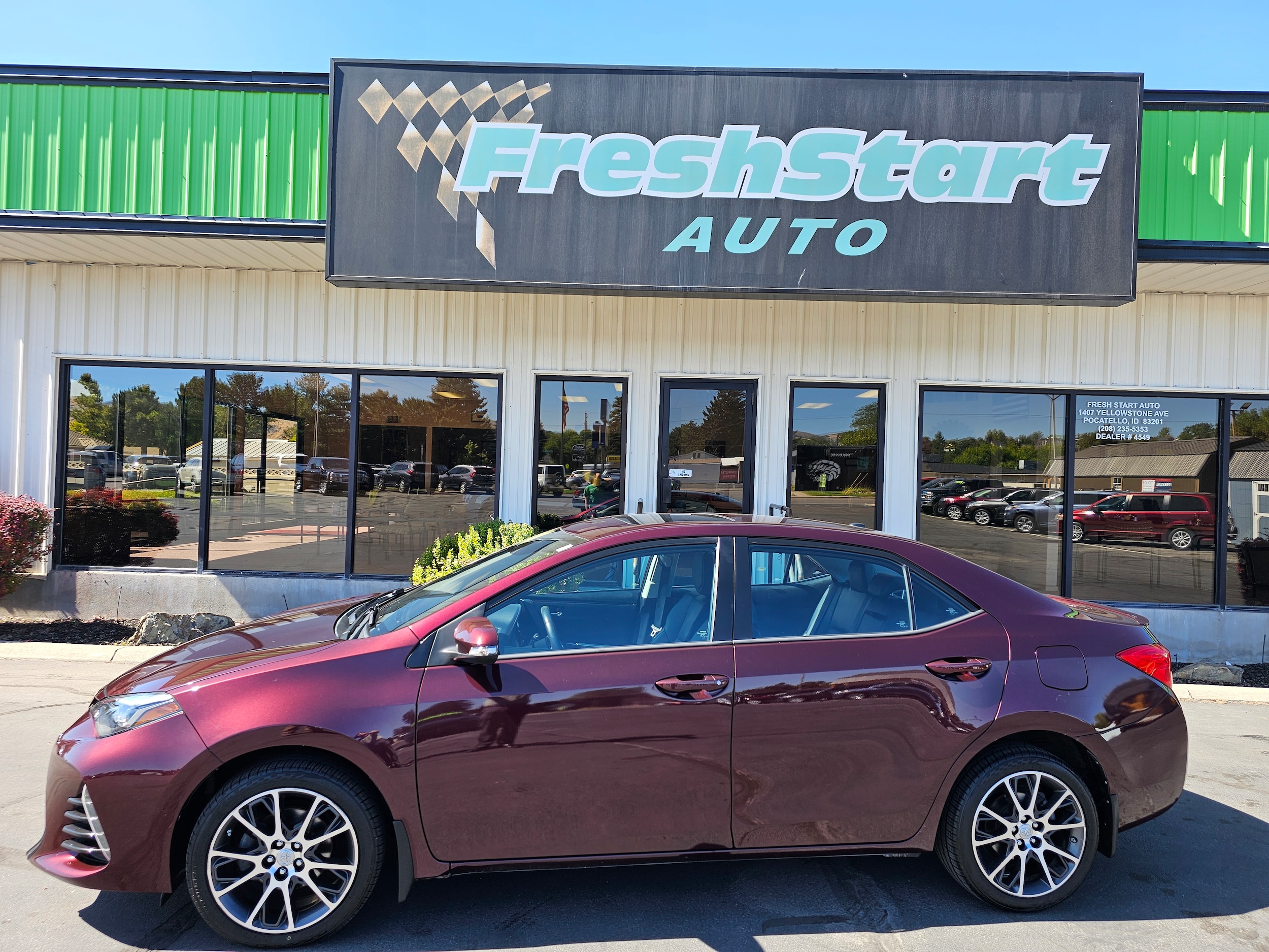2017 Toyota Corolla