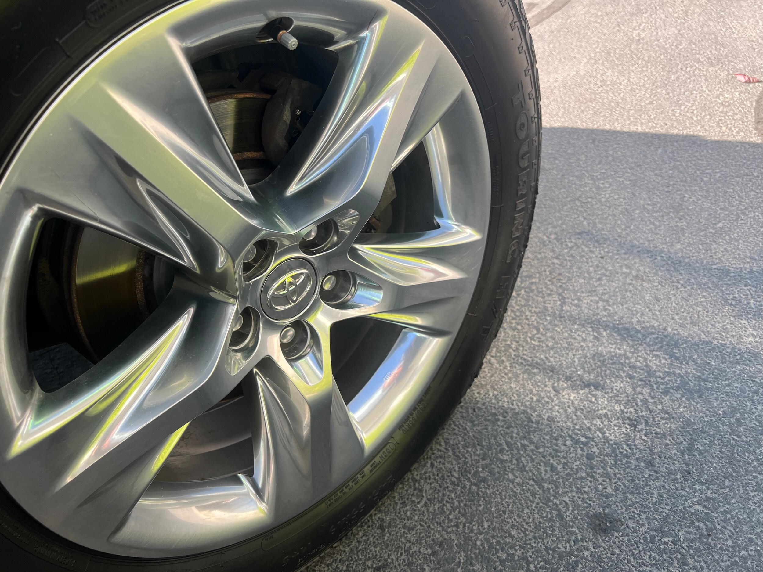 2015 Toyota Highlander Base Hybrid photo 4