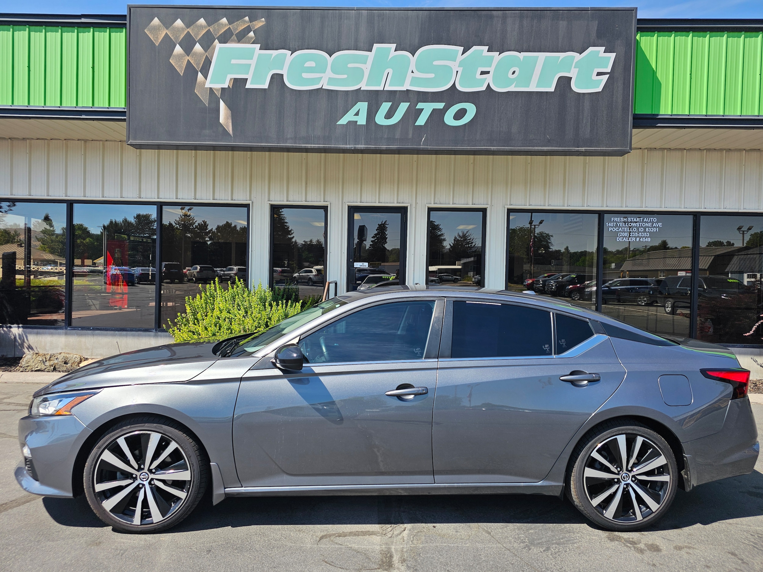 2019 Nissan Altima