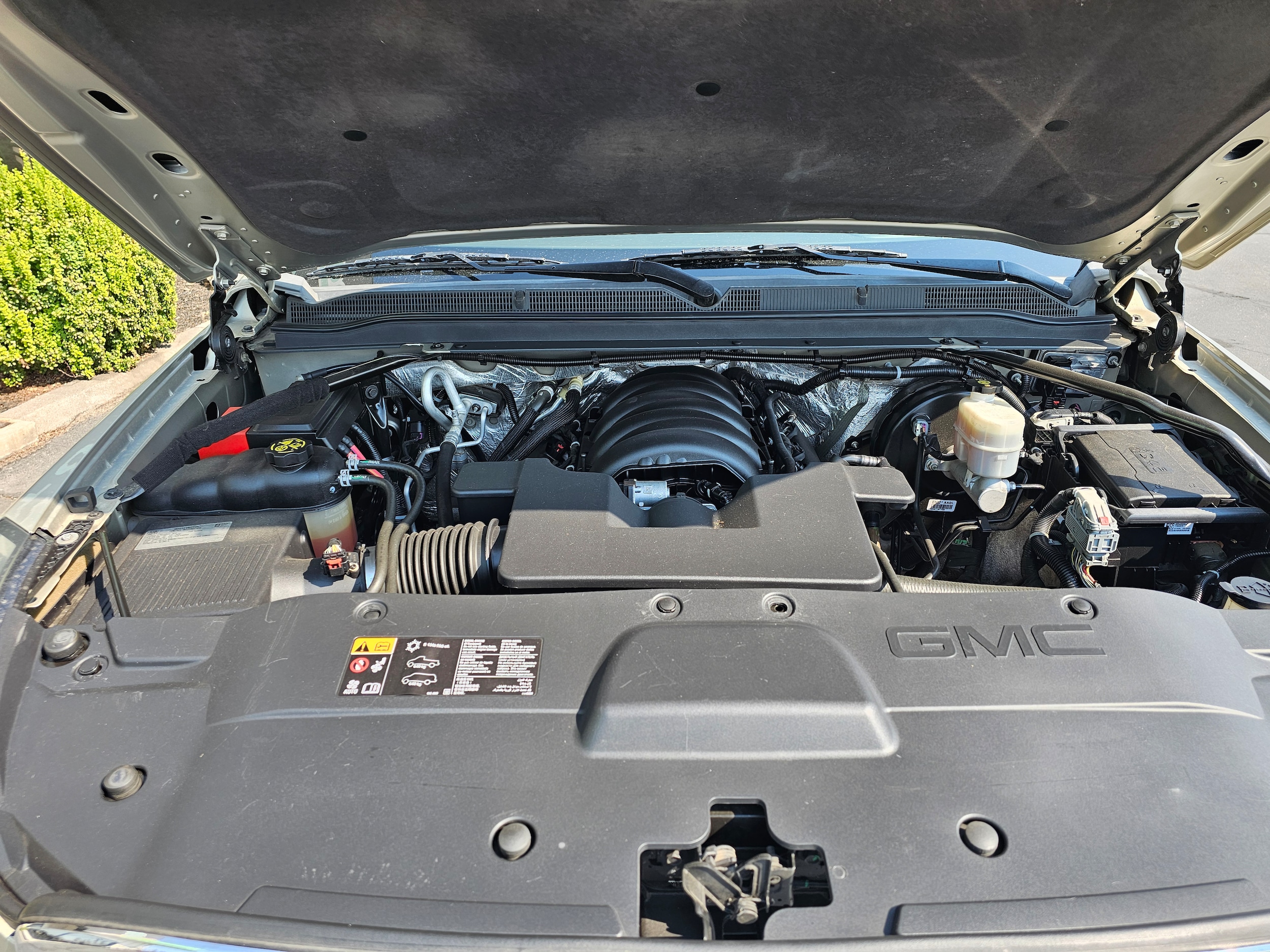 2016 GMC Yukon Denali - Photo 22