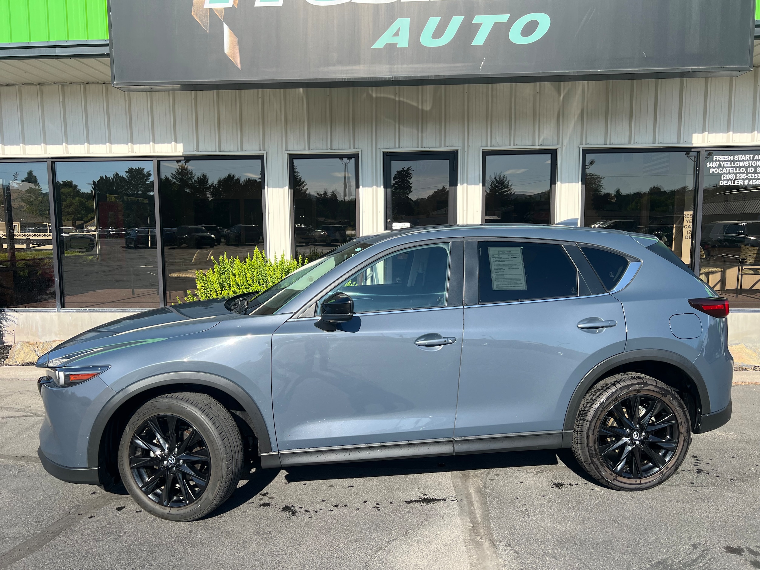 2023 Mazda CX-5
