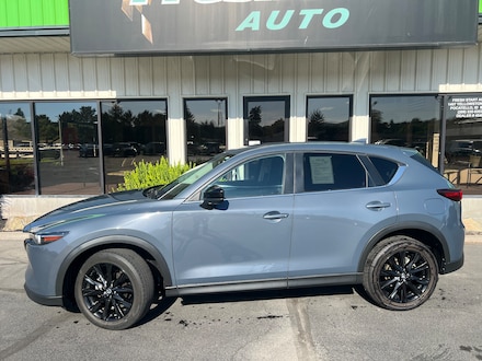2023 Mazda CX-5 2.5 S Carbon Edition SUV