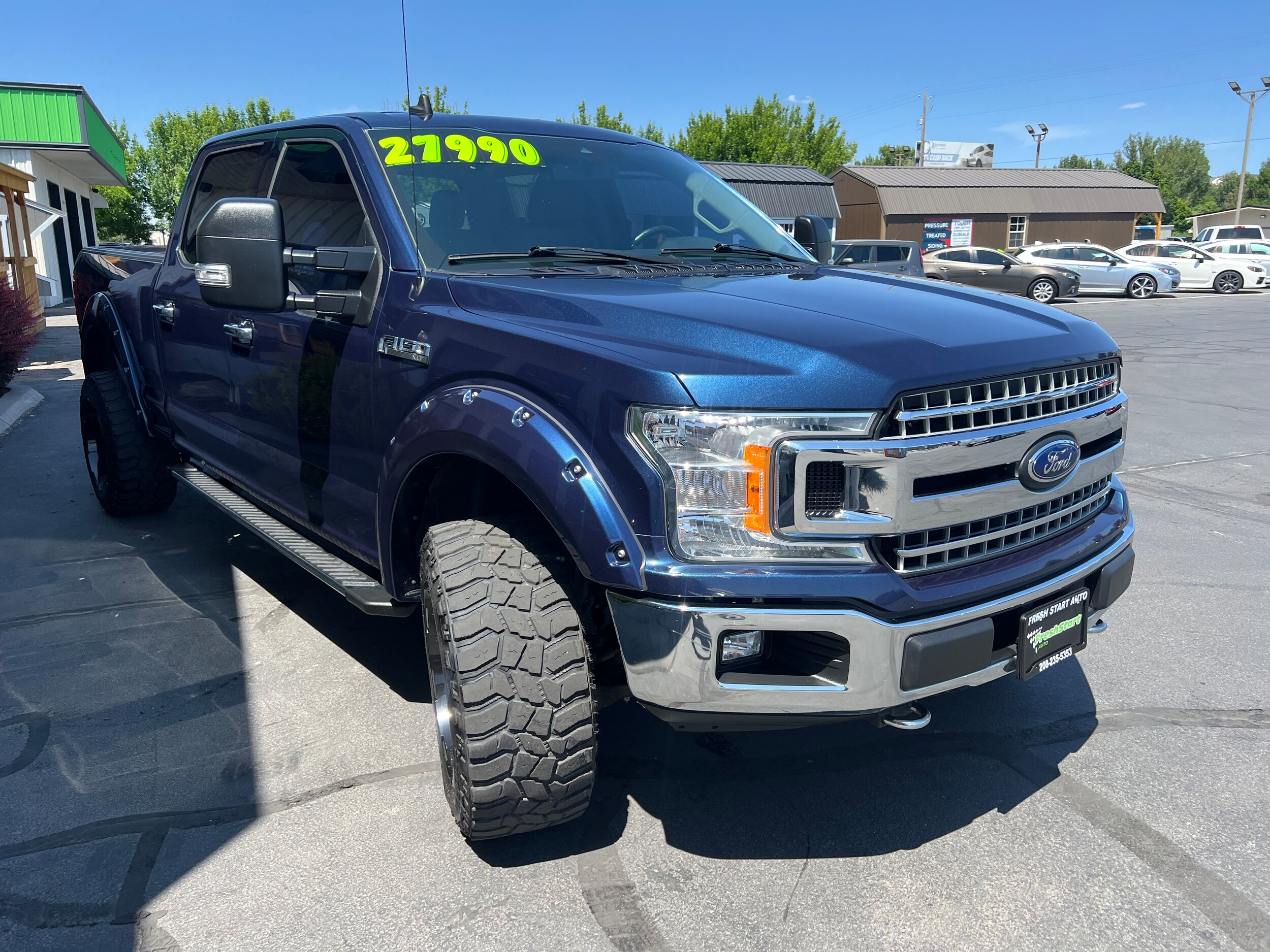 2019 Ford F-150 photo 3