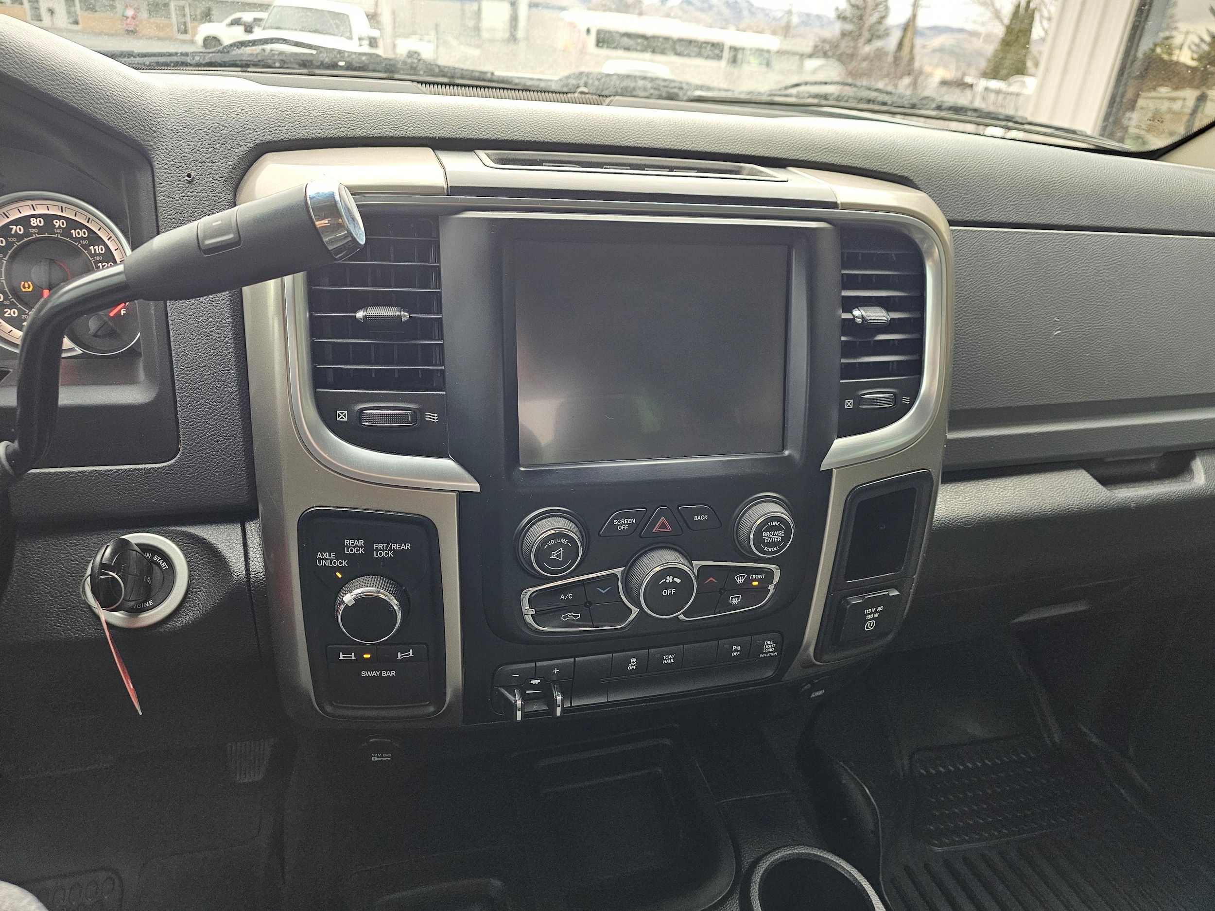 2013 RAM Ram 2500 Pickup Power Wagon - Photo 13