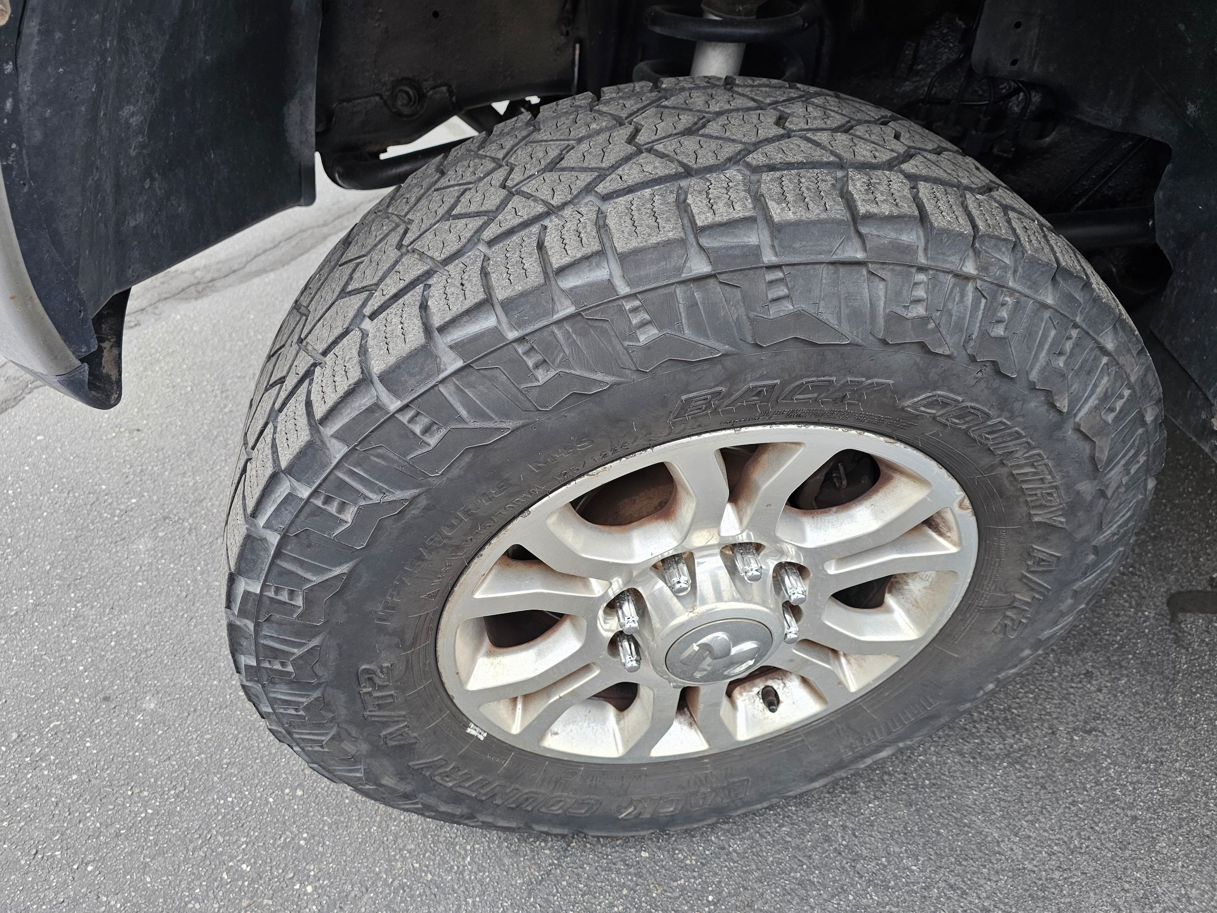 2013 RAM Ram 2500 Pickup Power Wagon - Photo 20