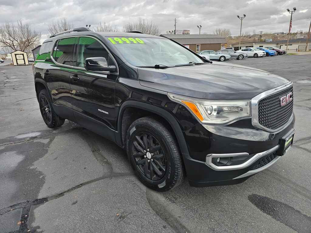 Used 2019 GMC Acadia SLT-1 SUV