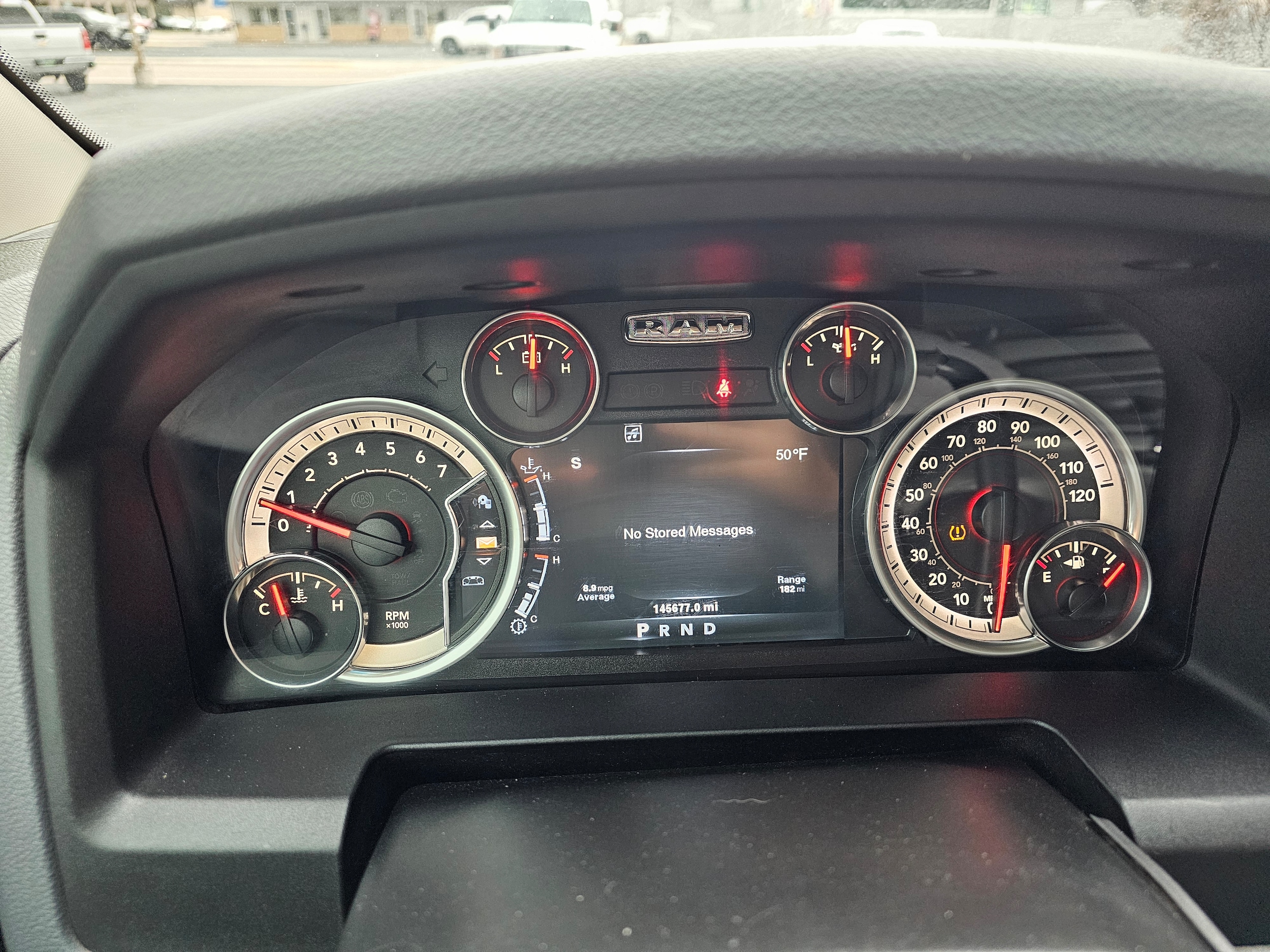2013 RAM Ram 2500 Pickup Power Wagon - Photo 12