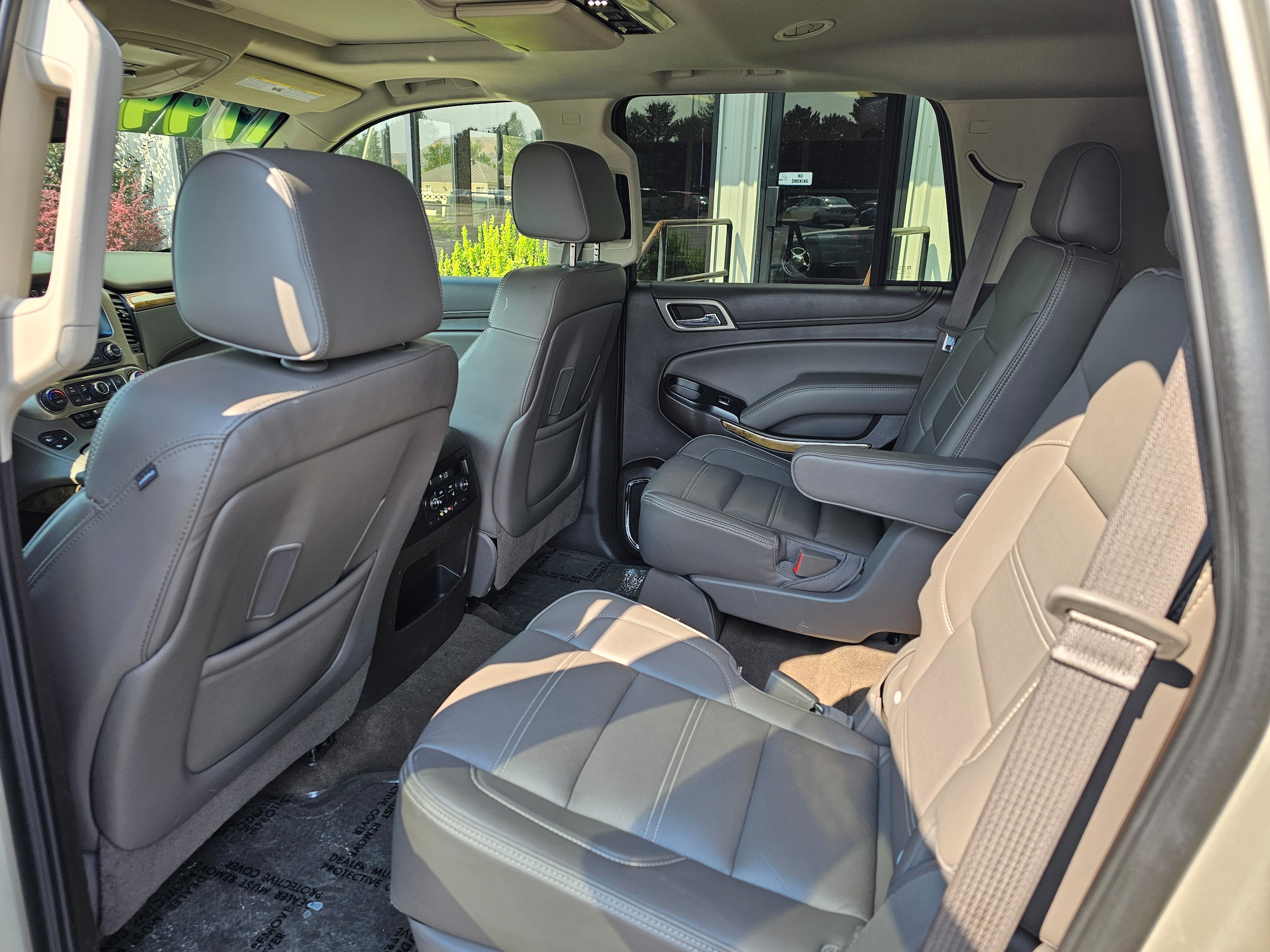 2016 GMC Yukon Denali - Photo 17
