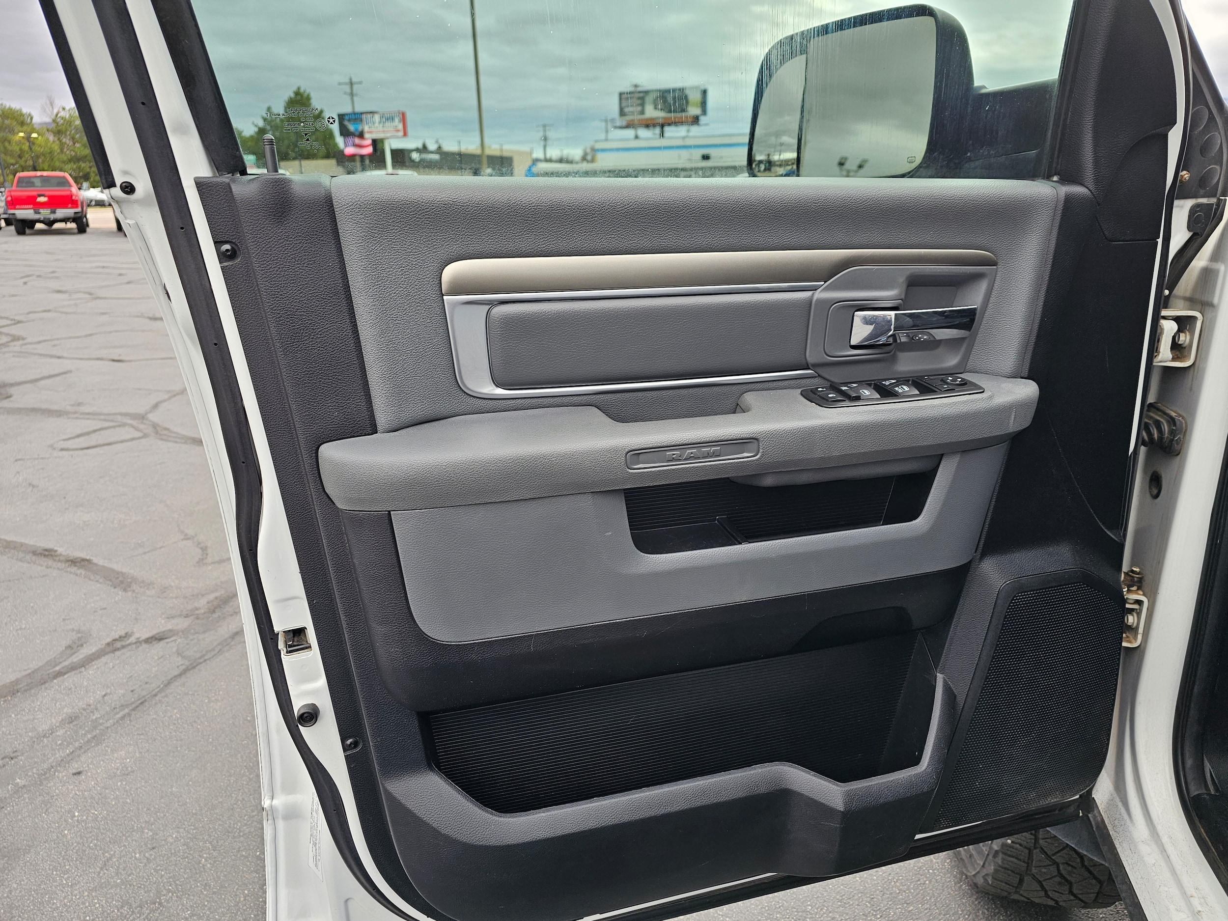 2013 RAM Ram 2500 Pickup Power Wagon - Photo 9