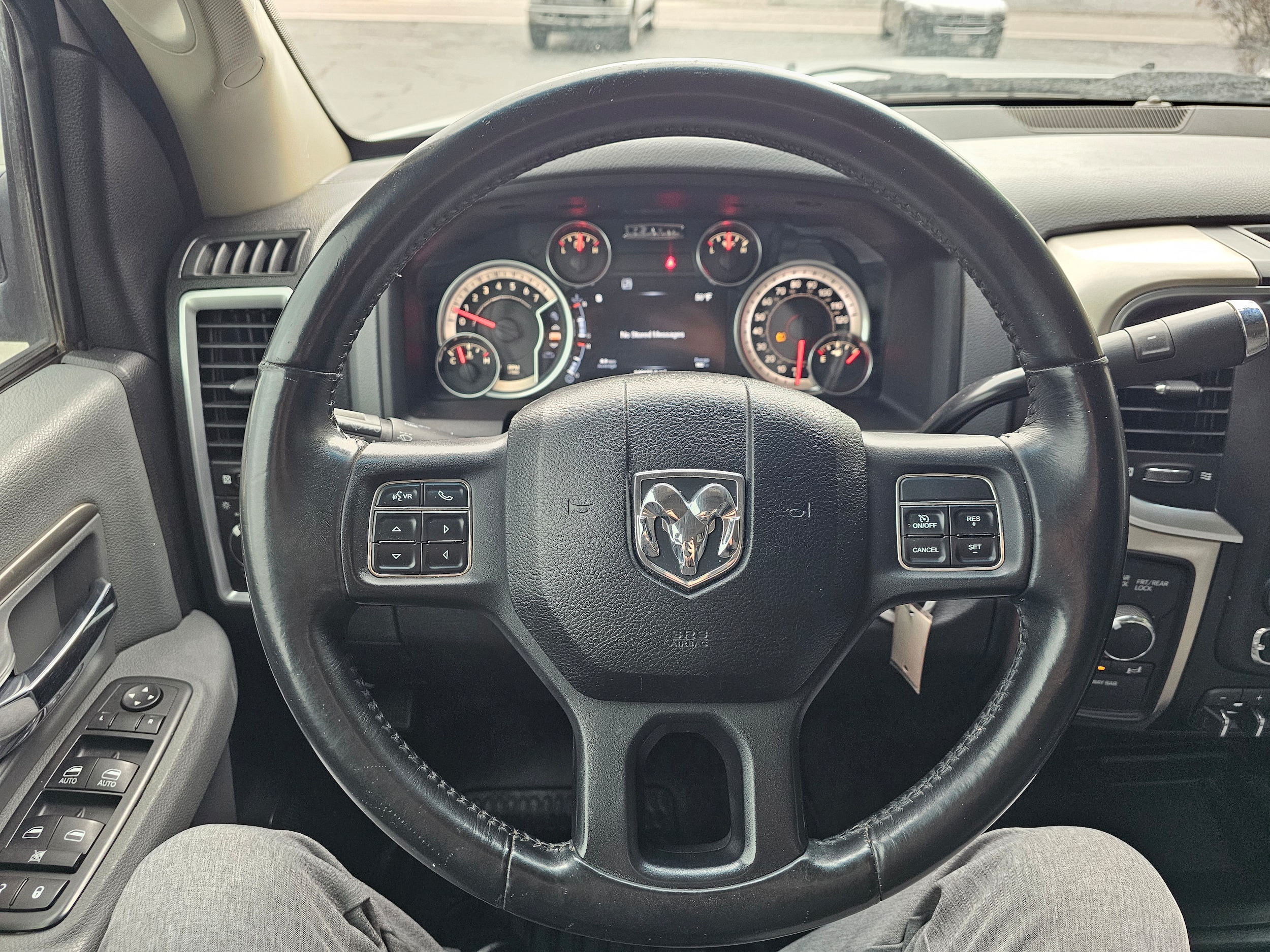 2013 RAM Ram 2500 Pickup Power Wagon - Photo 11