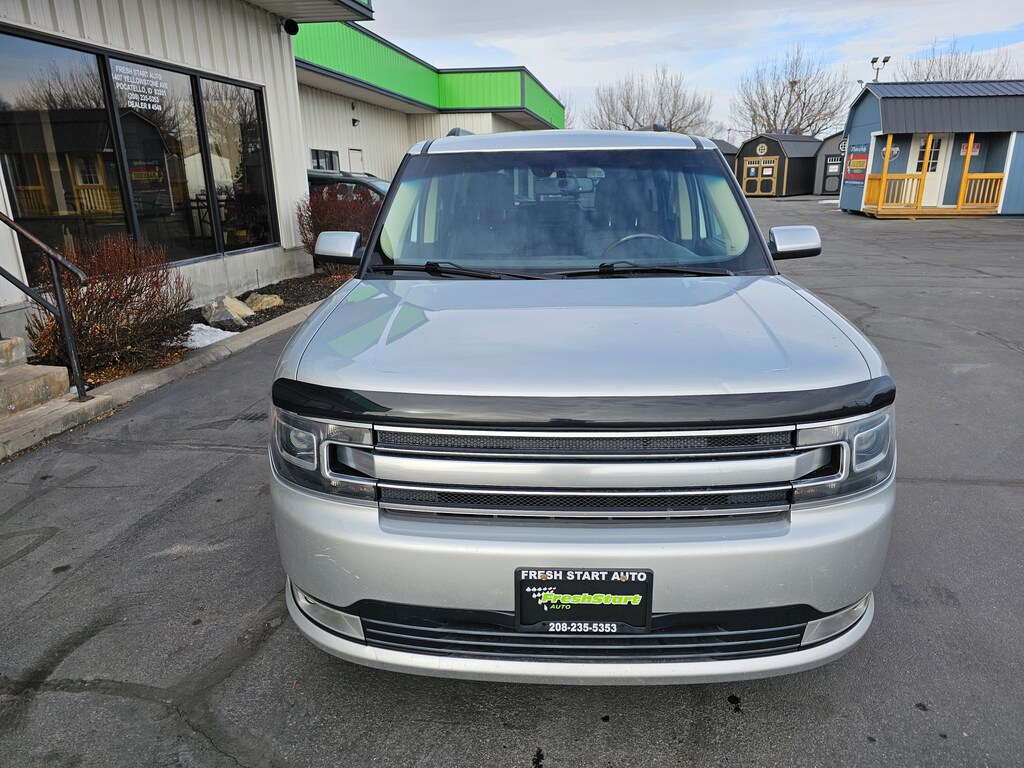 Used 2014 Ford Flex Limited SUV