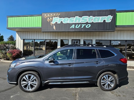 2019 Subaru Ascent Limited 7-Passenger SUV