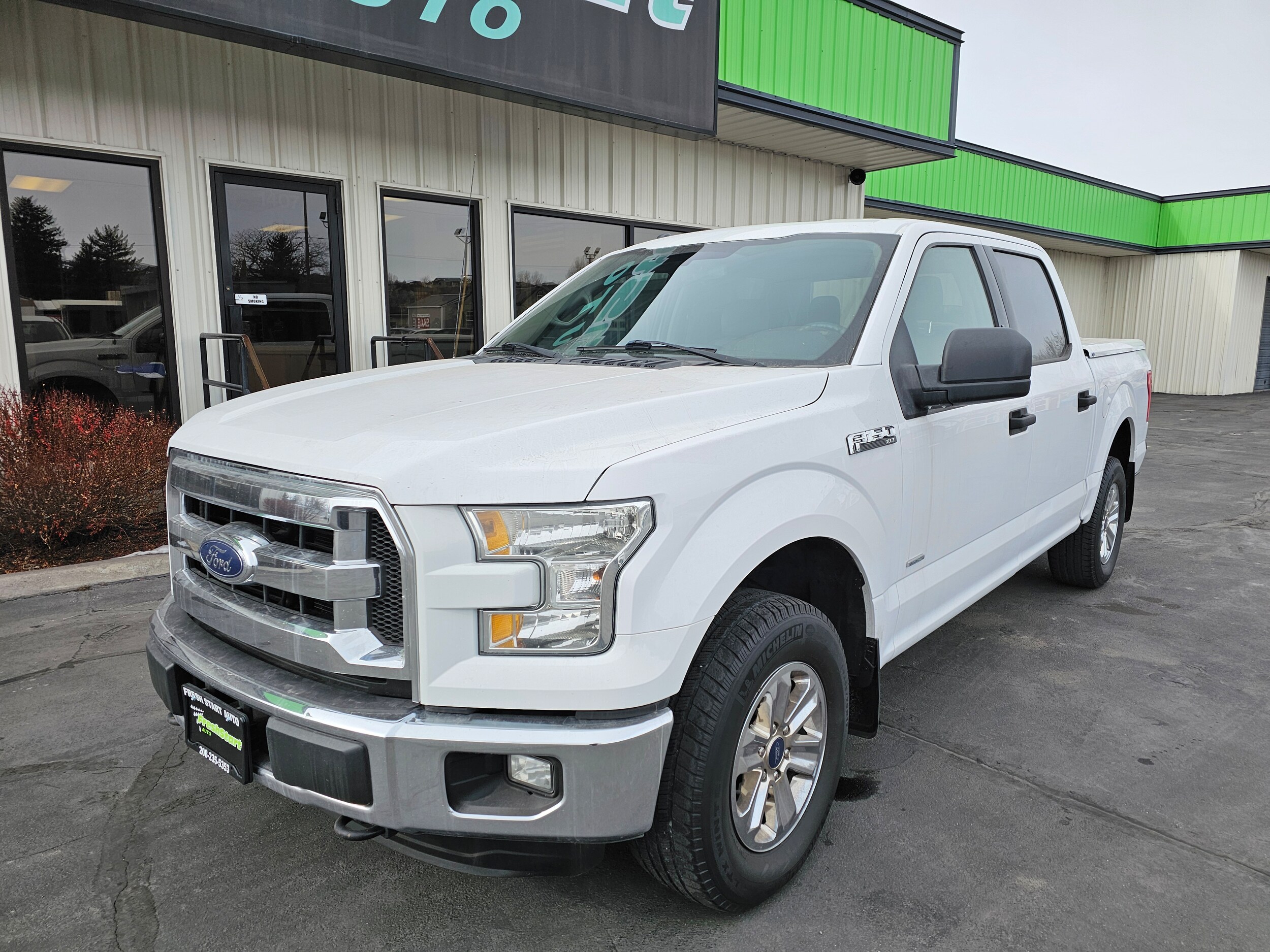 2015 Ford F-150 photo 2