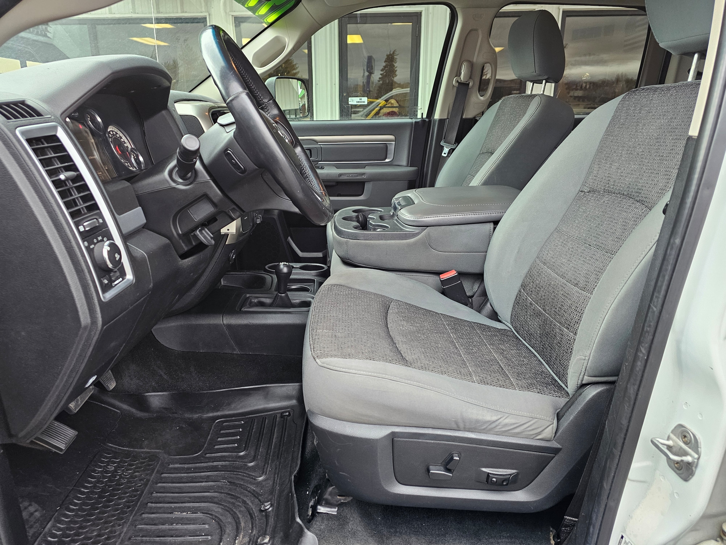 2013 RAM Ram 2500 Pickup Power Wagon - Photo 10