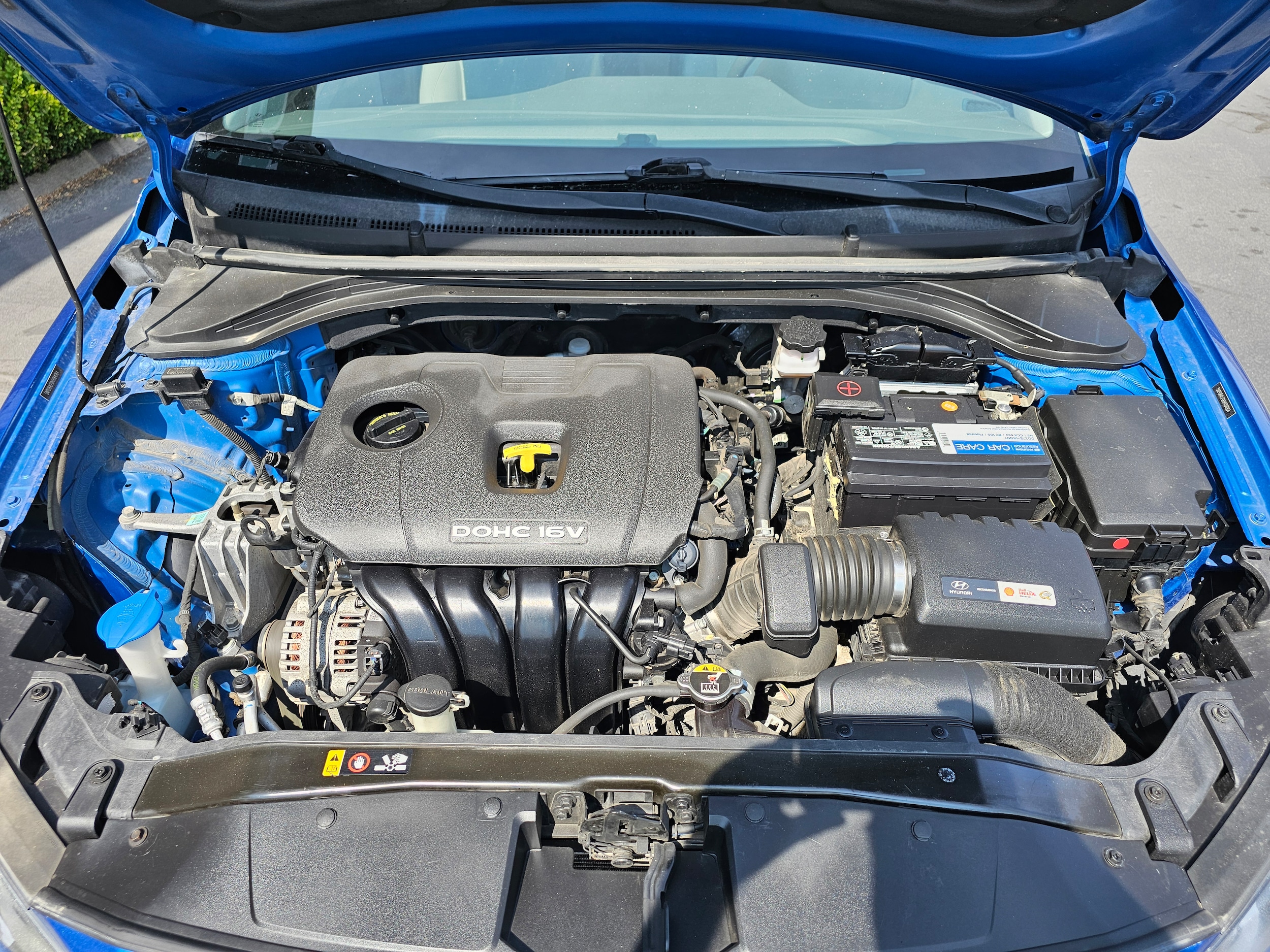 2017 Hyundai Elantra SE - Photo 18