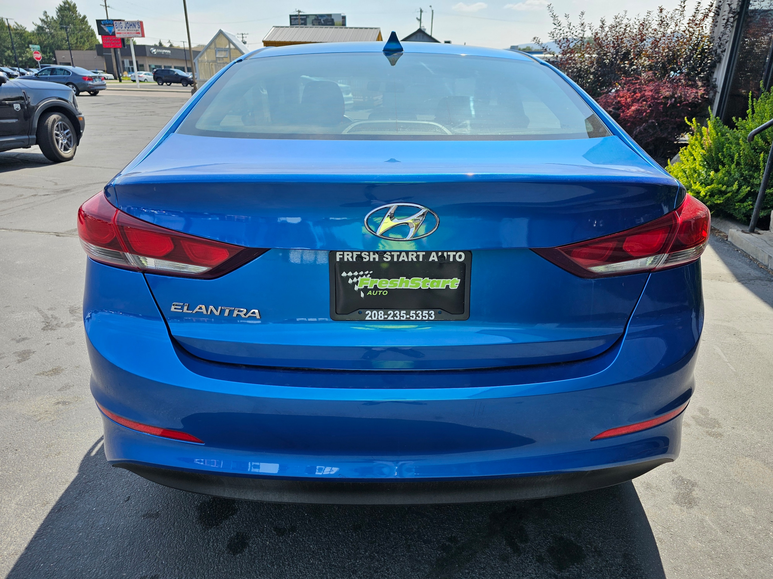 2017 Hyundai Elantra SE - Photo 6
