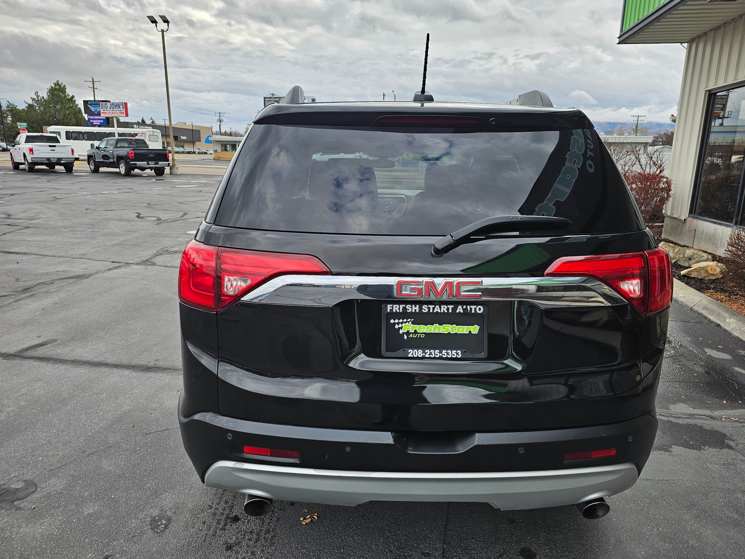 2019 GMC Acadia SLT-1 - Photo 6